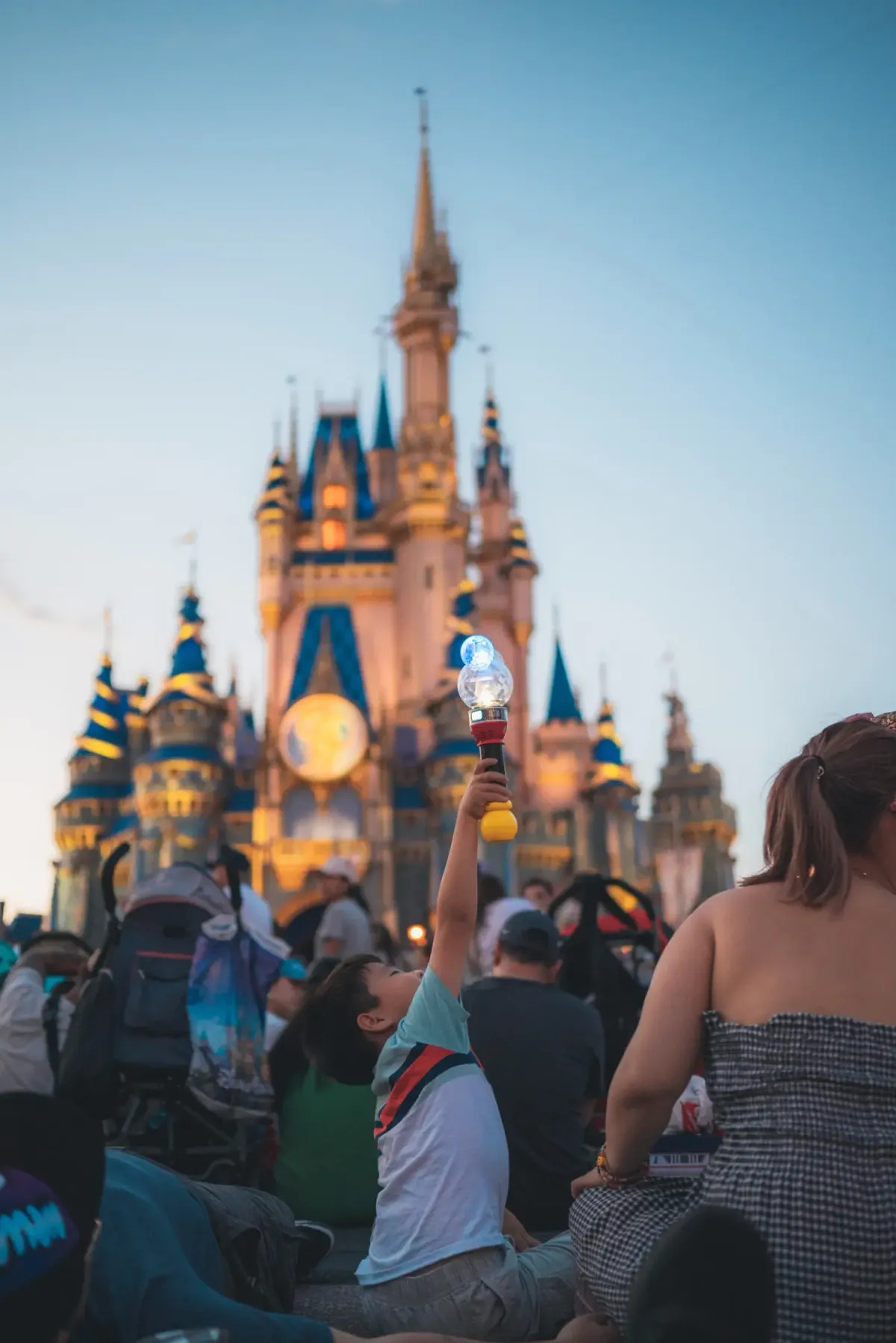 Unlock the Magic of Seamless Navigation with the Best Double Stroller for Disney
