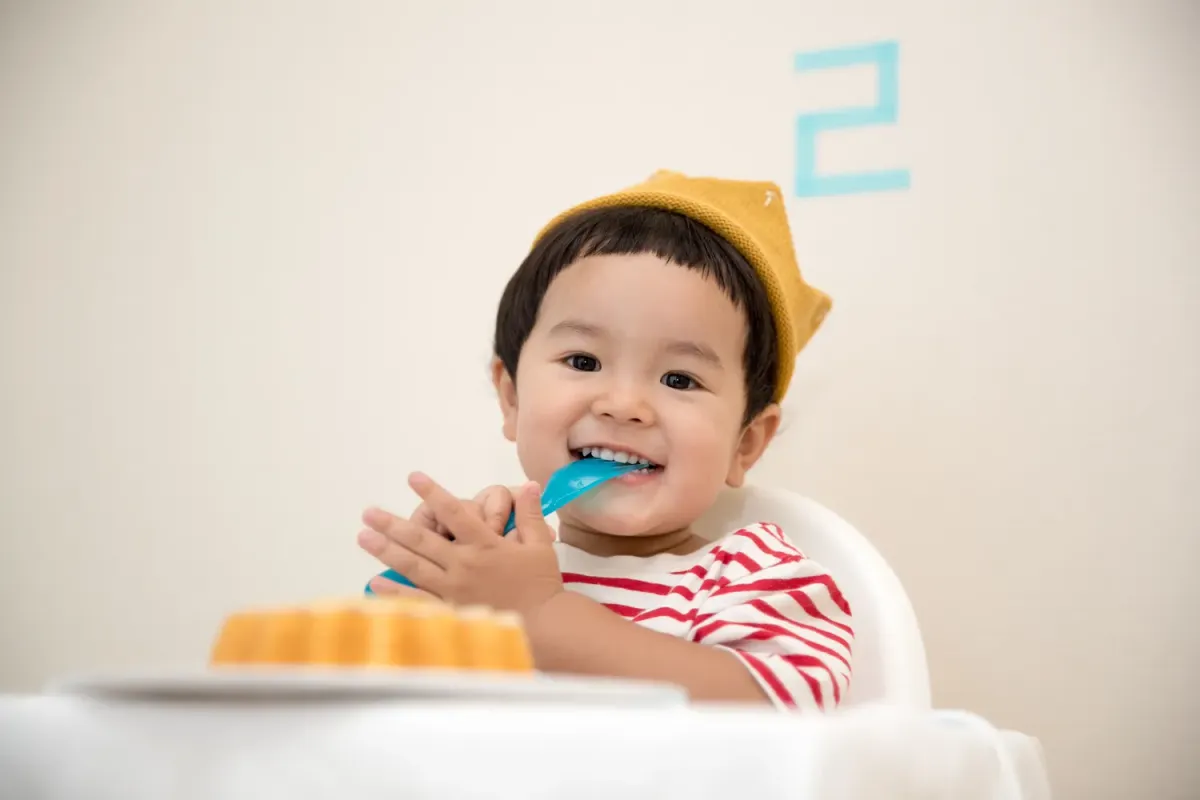 The Secret to Getting Picky Eaters Excited About Eating: Best Utensils for Toddlers!