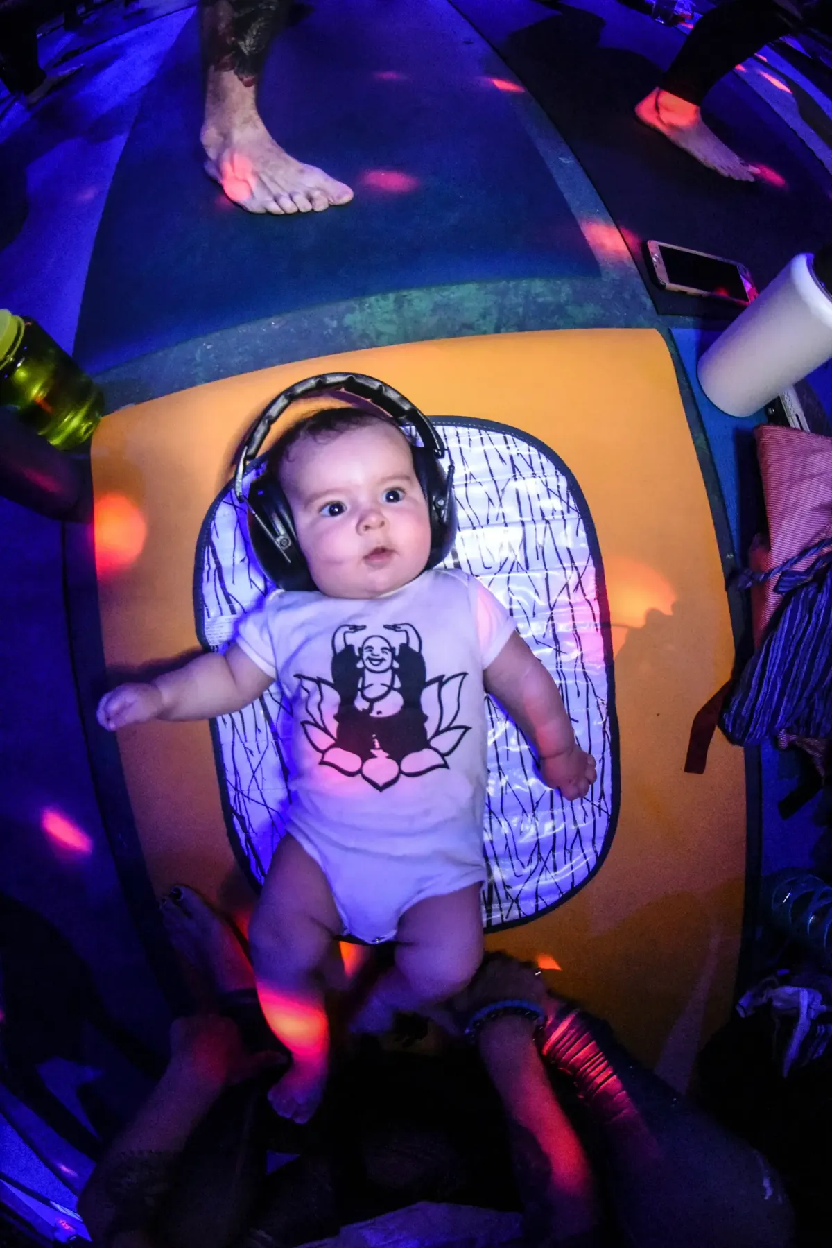 Revolutionary Solution? The Surprising World of Infant Noise-Cancelling Headphones
