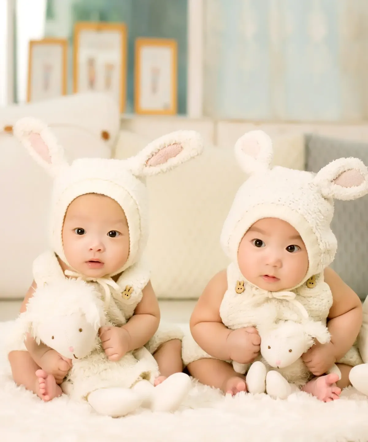 Smart technology meets twin parenting: The best baby monitor for twins