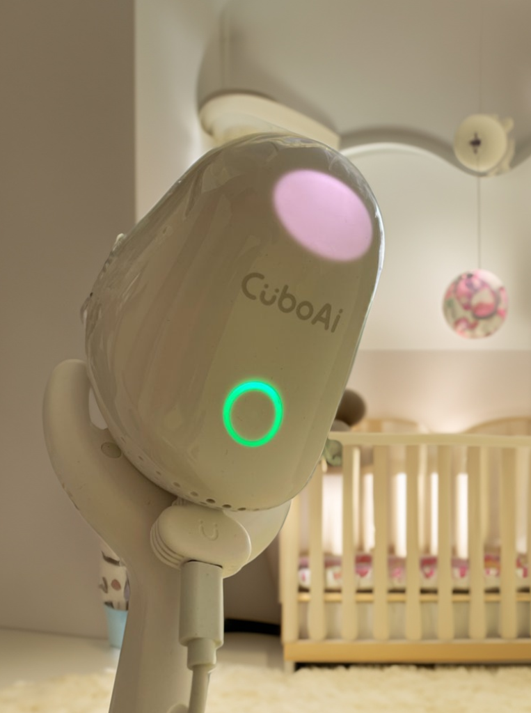 Cubo AI Baby Monitor