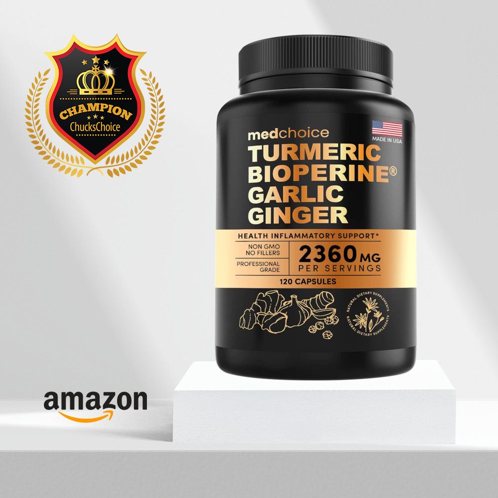 Discover The Best Turmeric Powder of 2023 (capsule form)