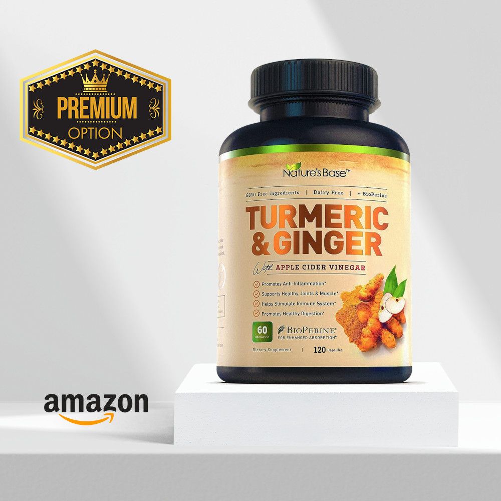 Discover The Best Turmeric Powder of 2023 (capsule form)