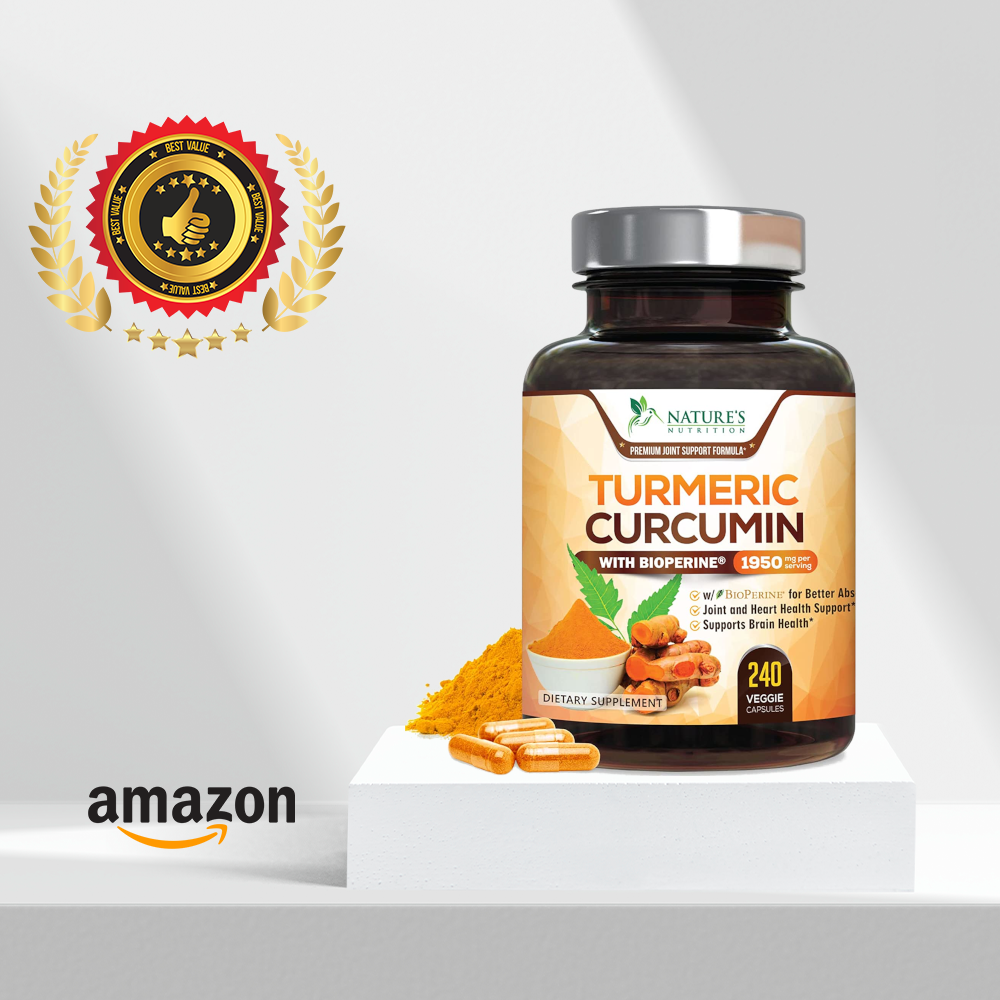 Discover The Best Turmeric Powder of 2023 (capsule form)