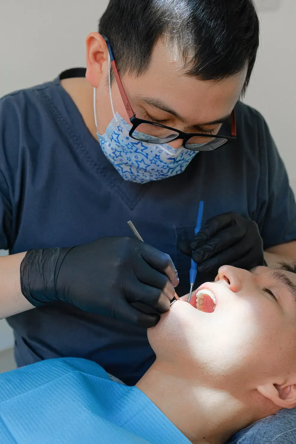 What Does a Healthy Mouth Look Like?