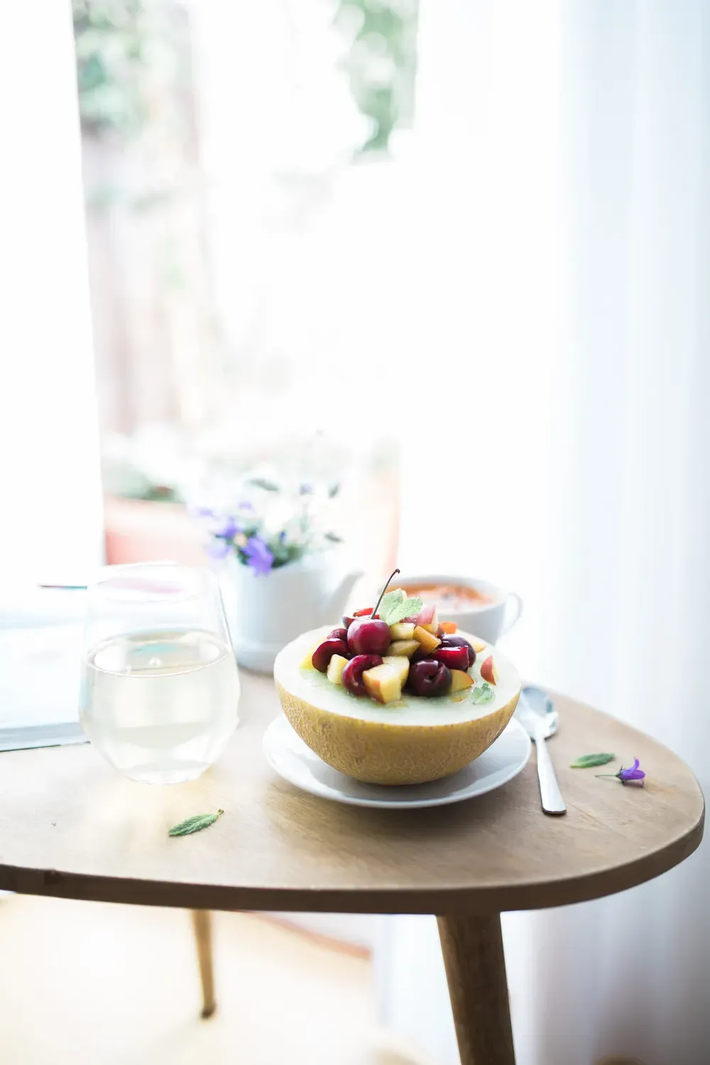 Improving gut health for skin health