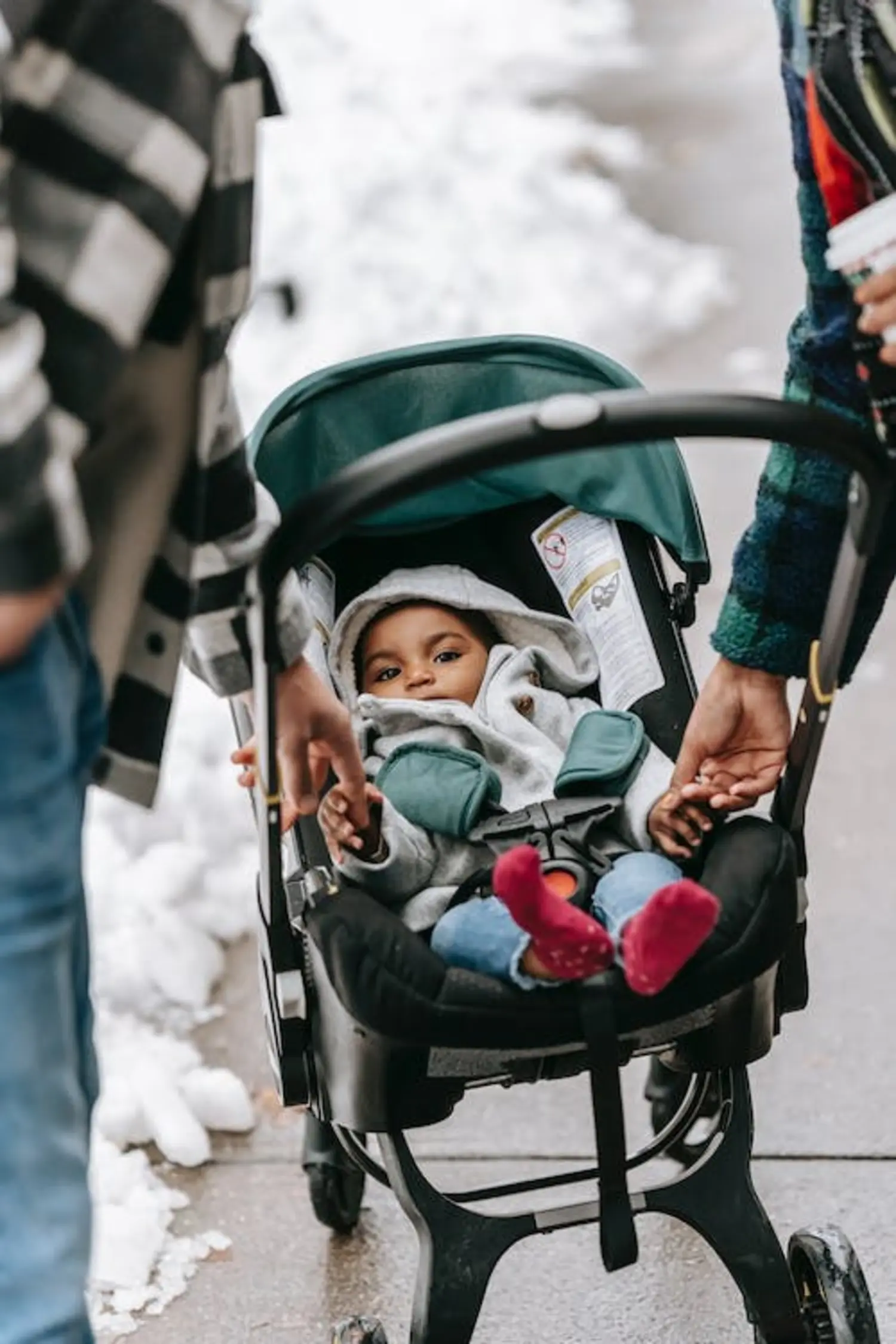 Best Stroller For Snow