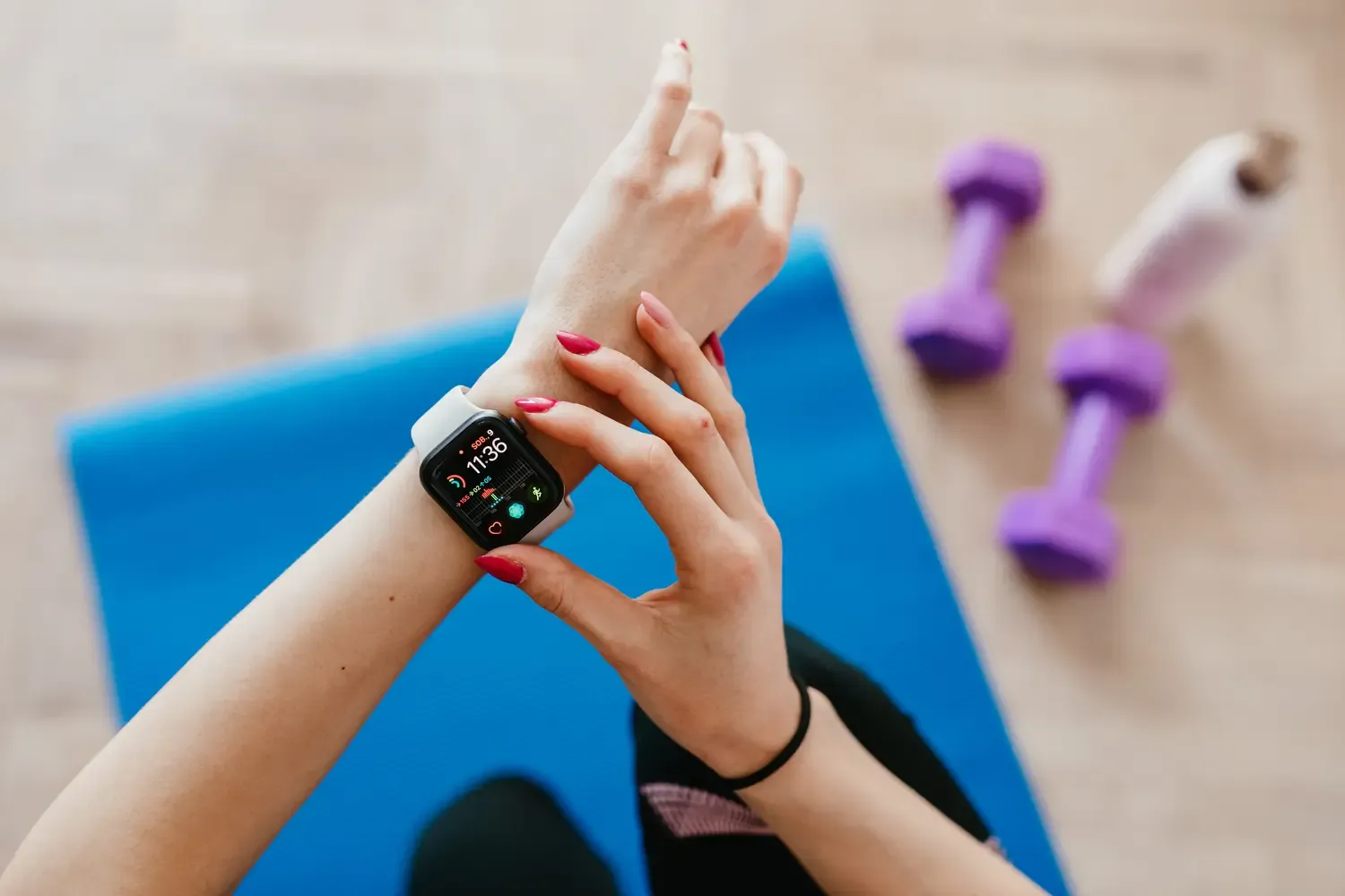 Best Apple Watch Band for Swimming