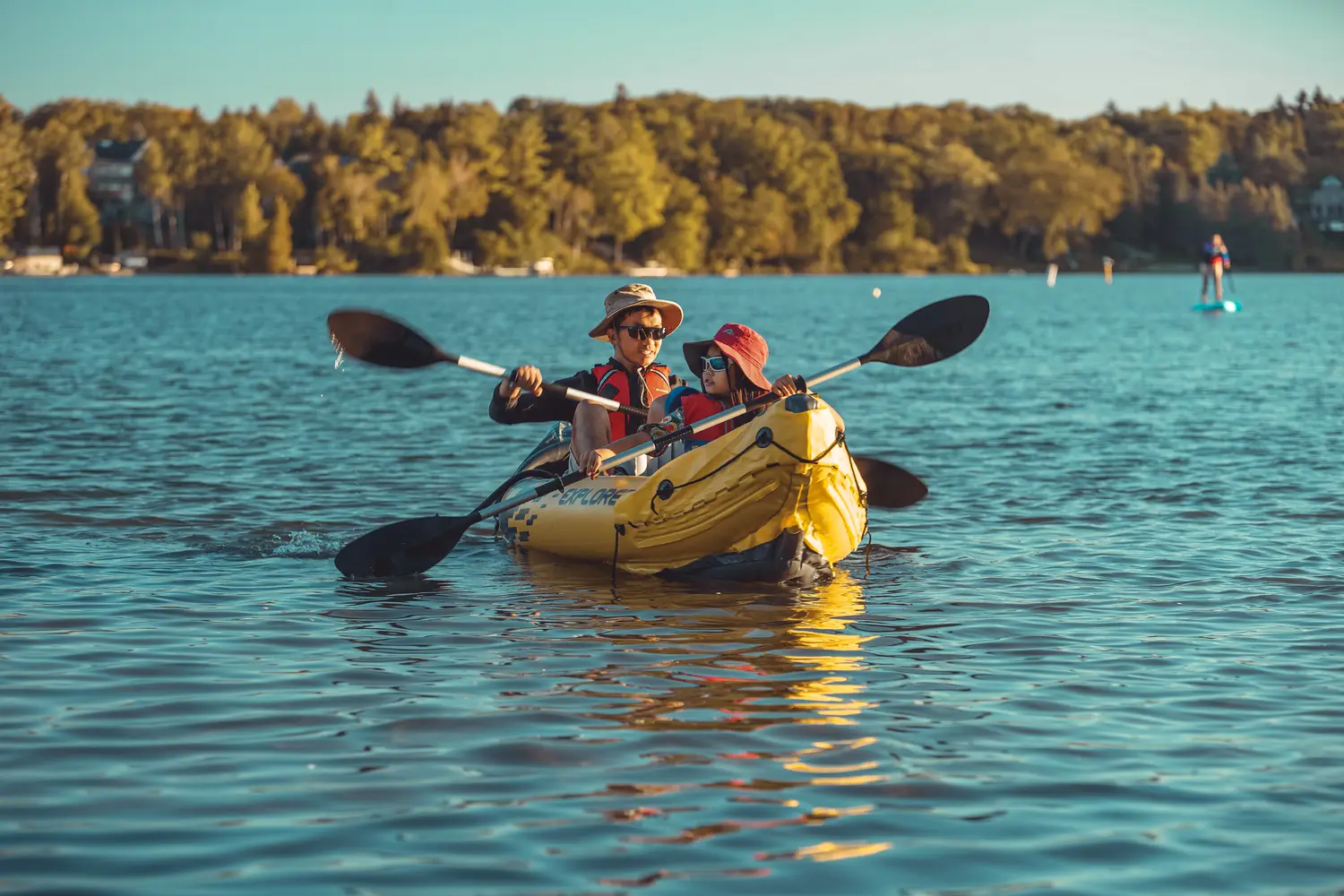 Best Kids Kayak