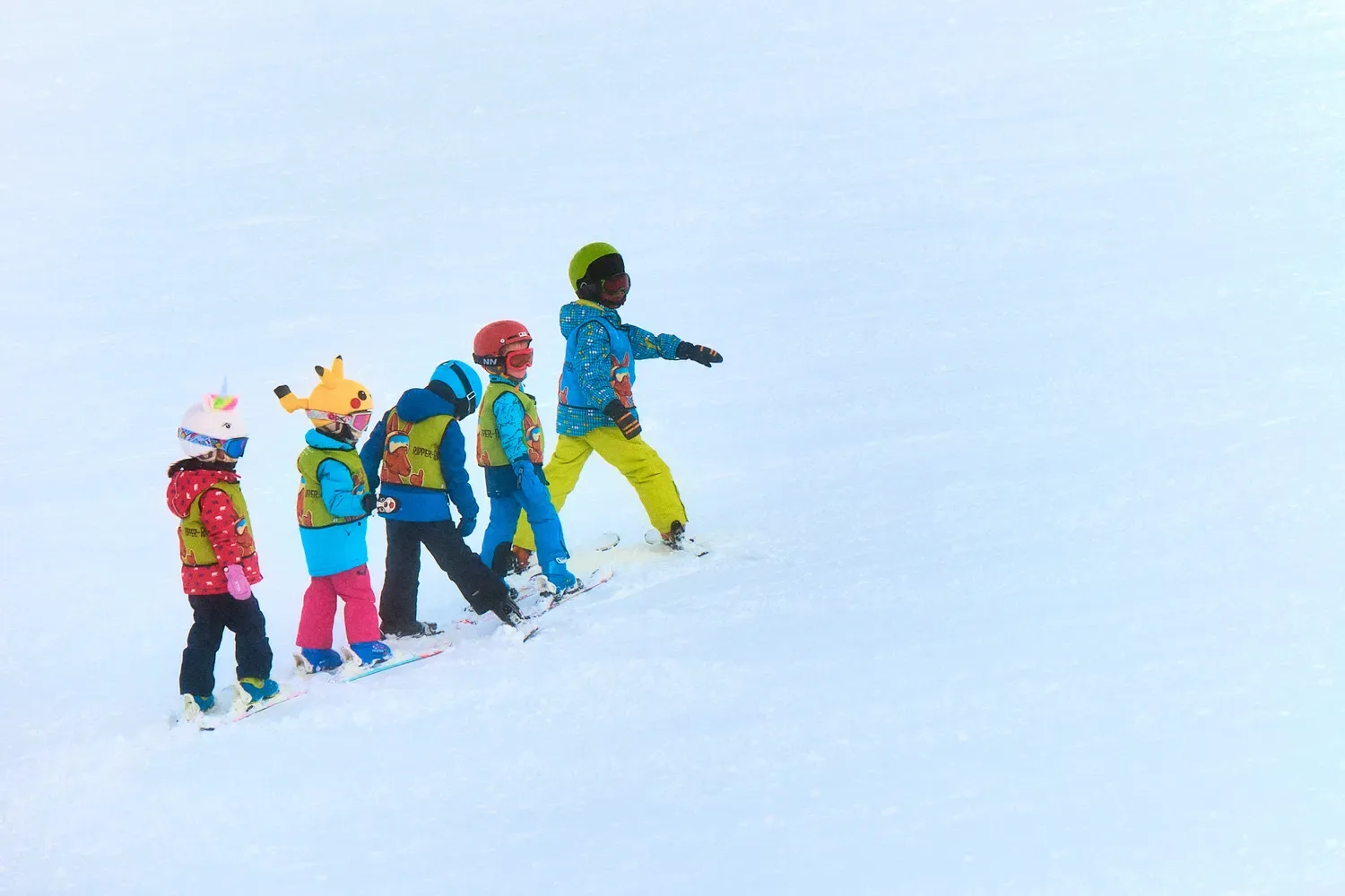 Best kid's ski helmet