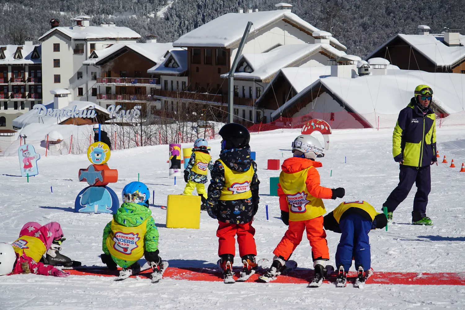 Best kid's ski helmet