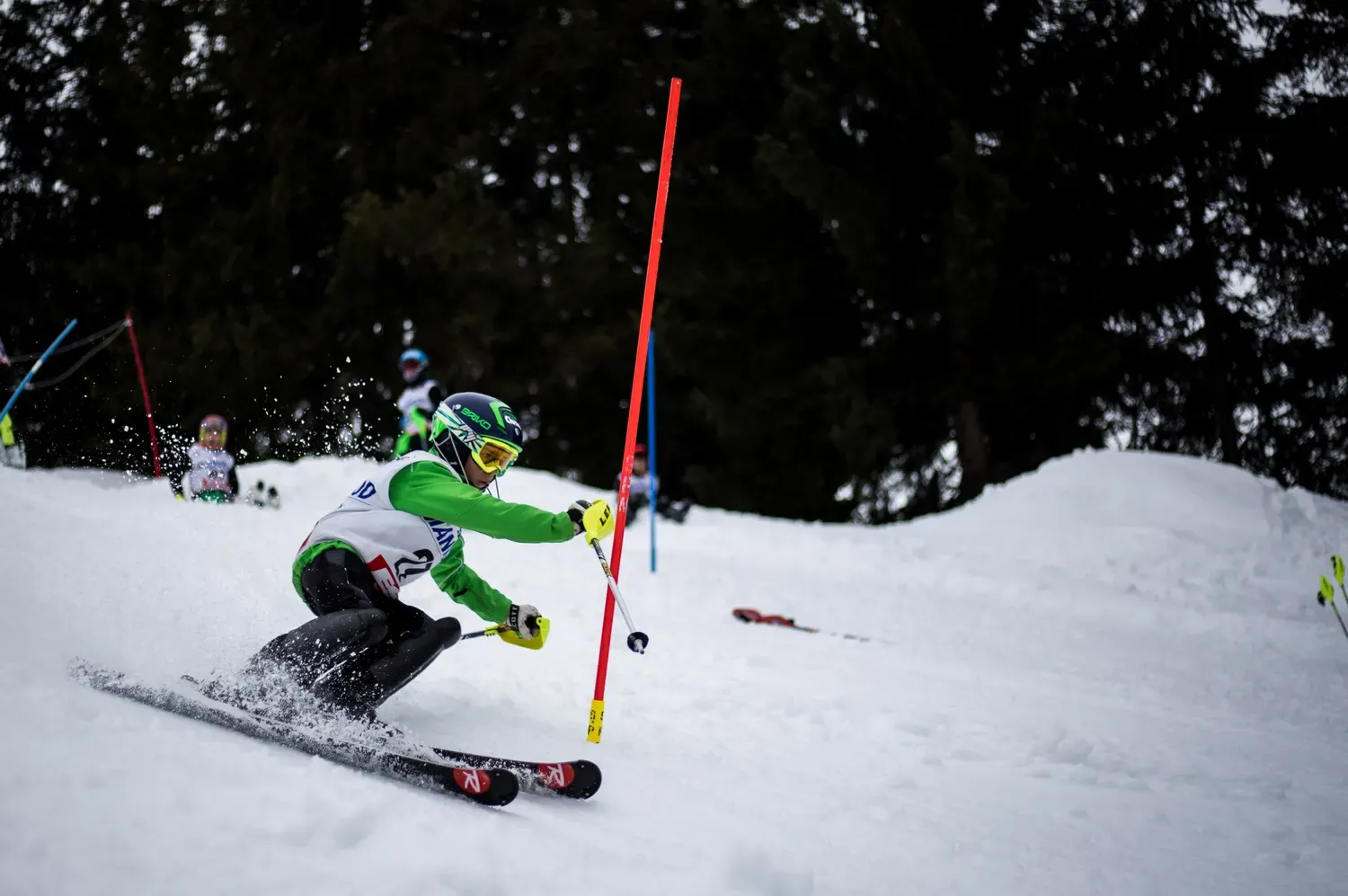 Best kid's ski helmet