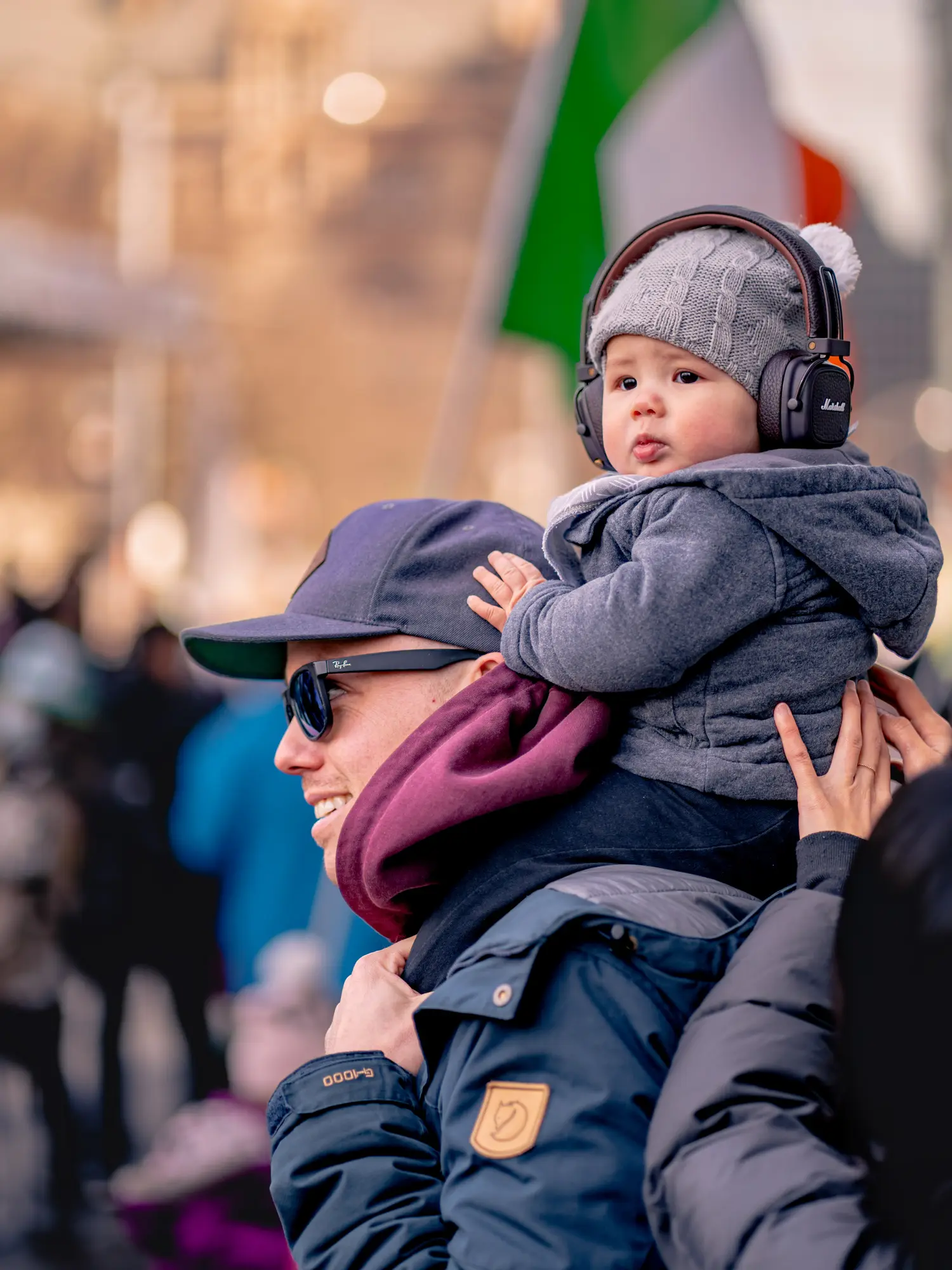 Infant Noise-Cancelling Headphones