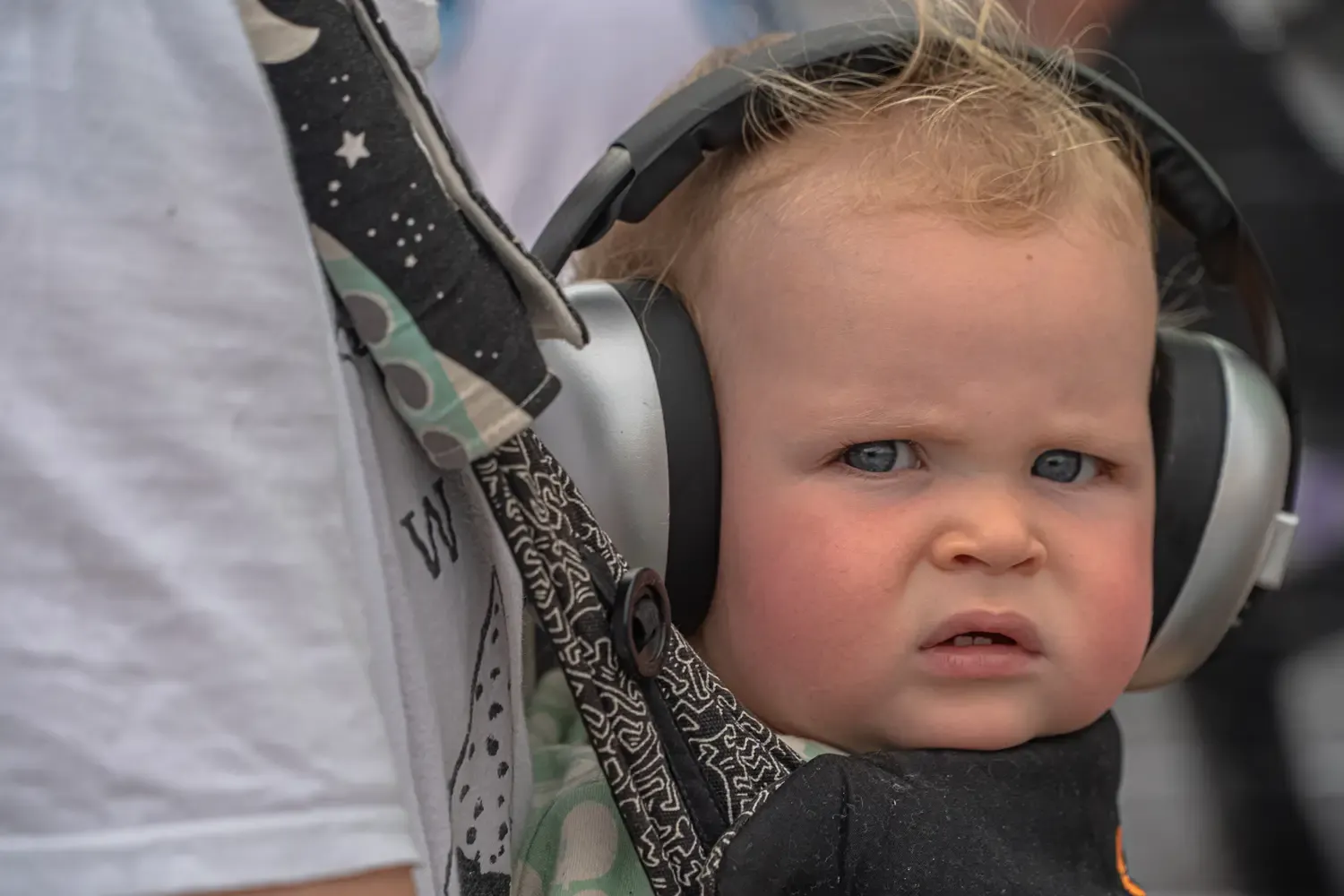 Infant Noise-Cancelling Headphones