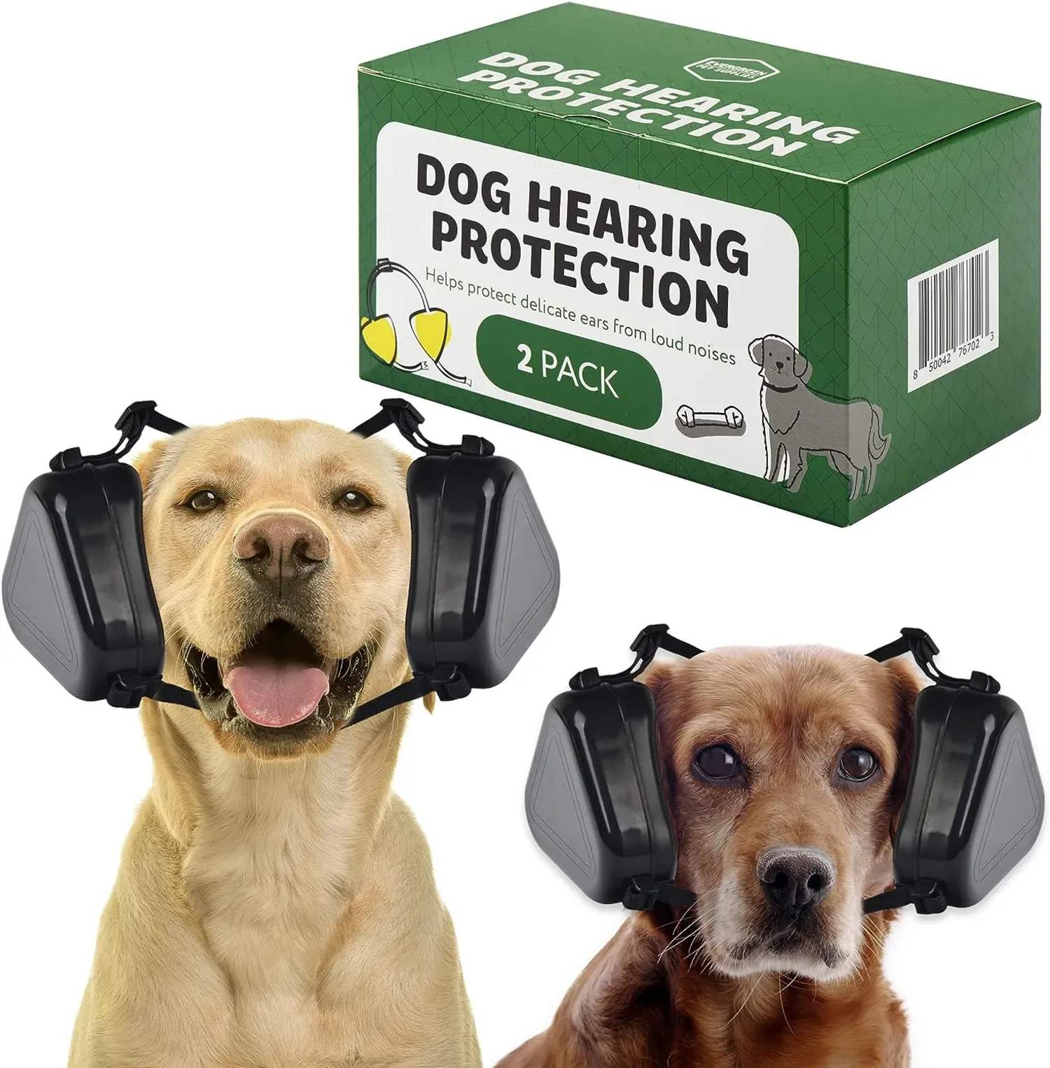 The Secret to a Tranquil Tail-Wagger? Introducing Dog Noise-Canceling Headphones