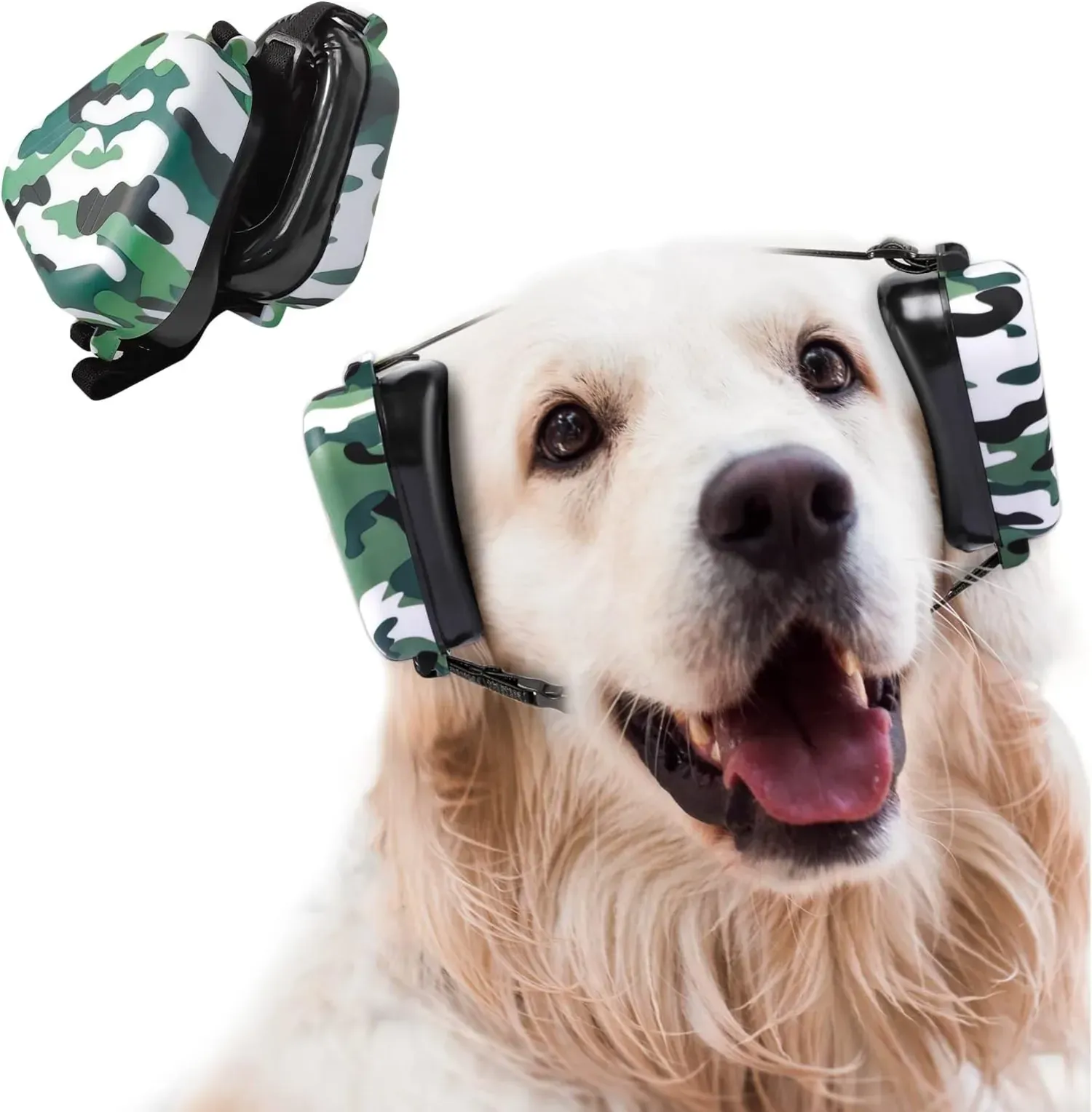 The Secret to a Tranquil Tail-Wagger? Introducing Dog Noise-Canceling Headphones