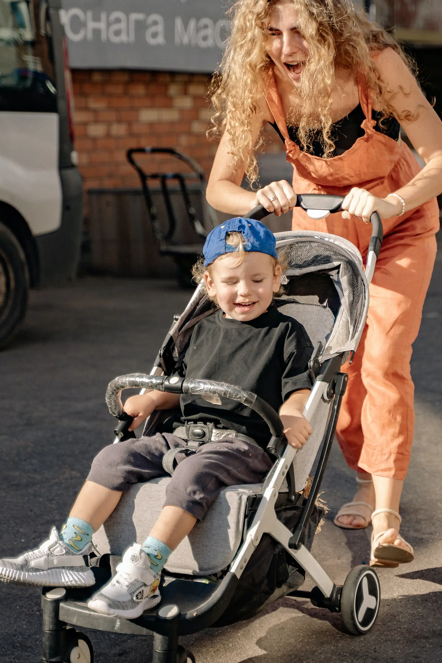 Stroller Bag for Airplanes