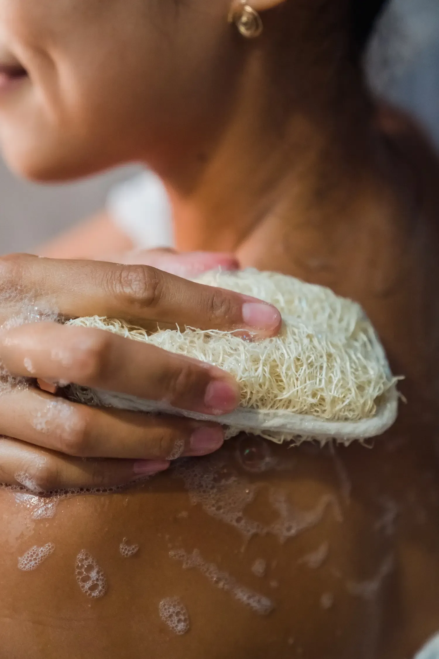 TURMERIC Body Scrub