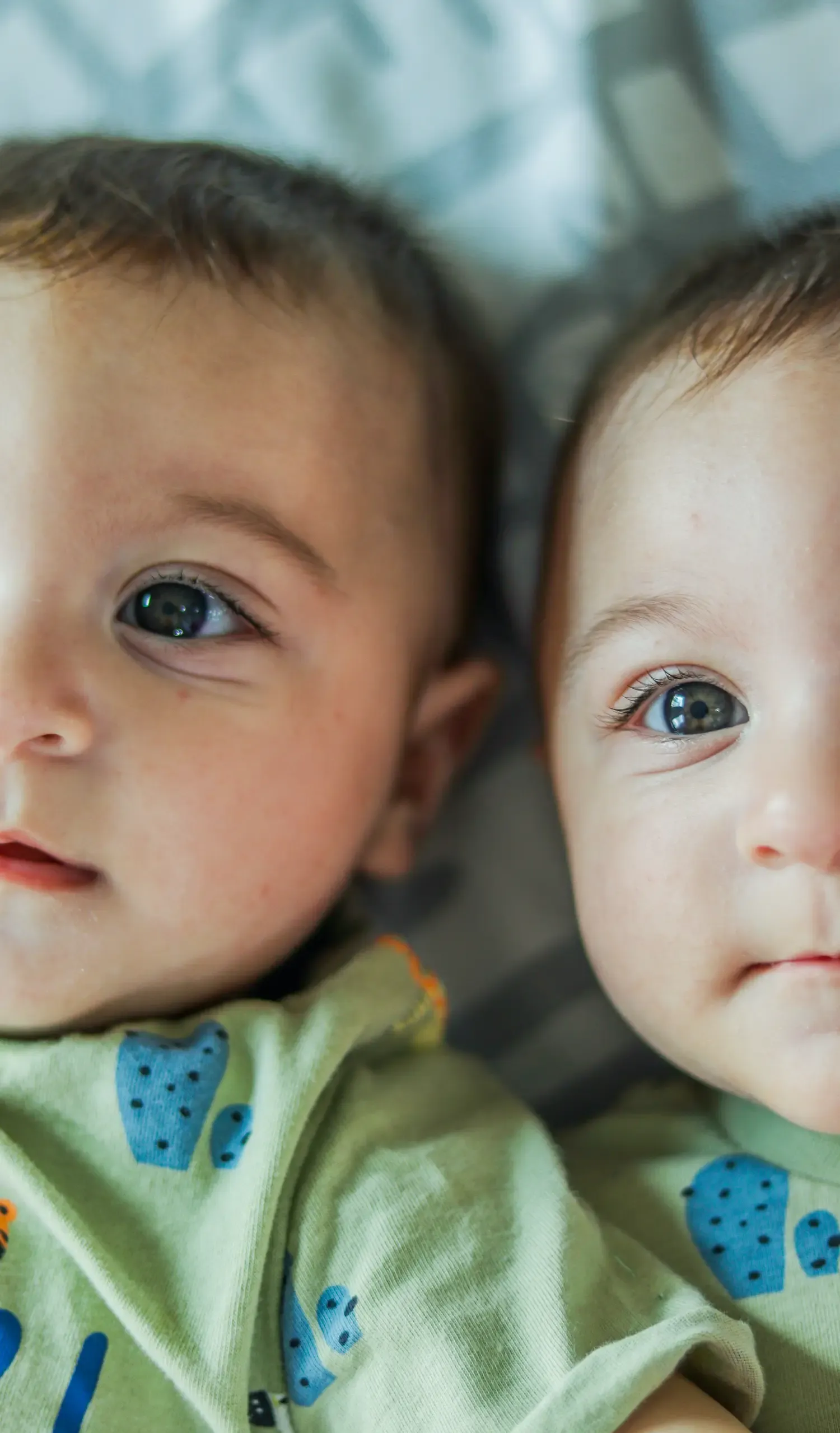 The best baby monitor for twins