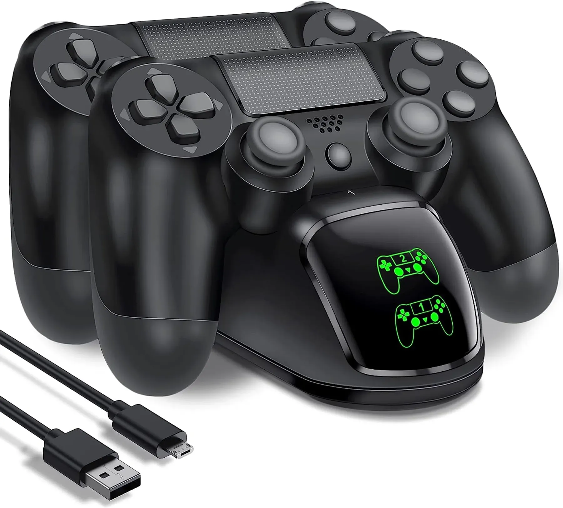 Game on, Non-Stop! Discover the Next-Level Charger Station for PS4.