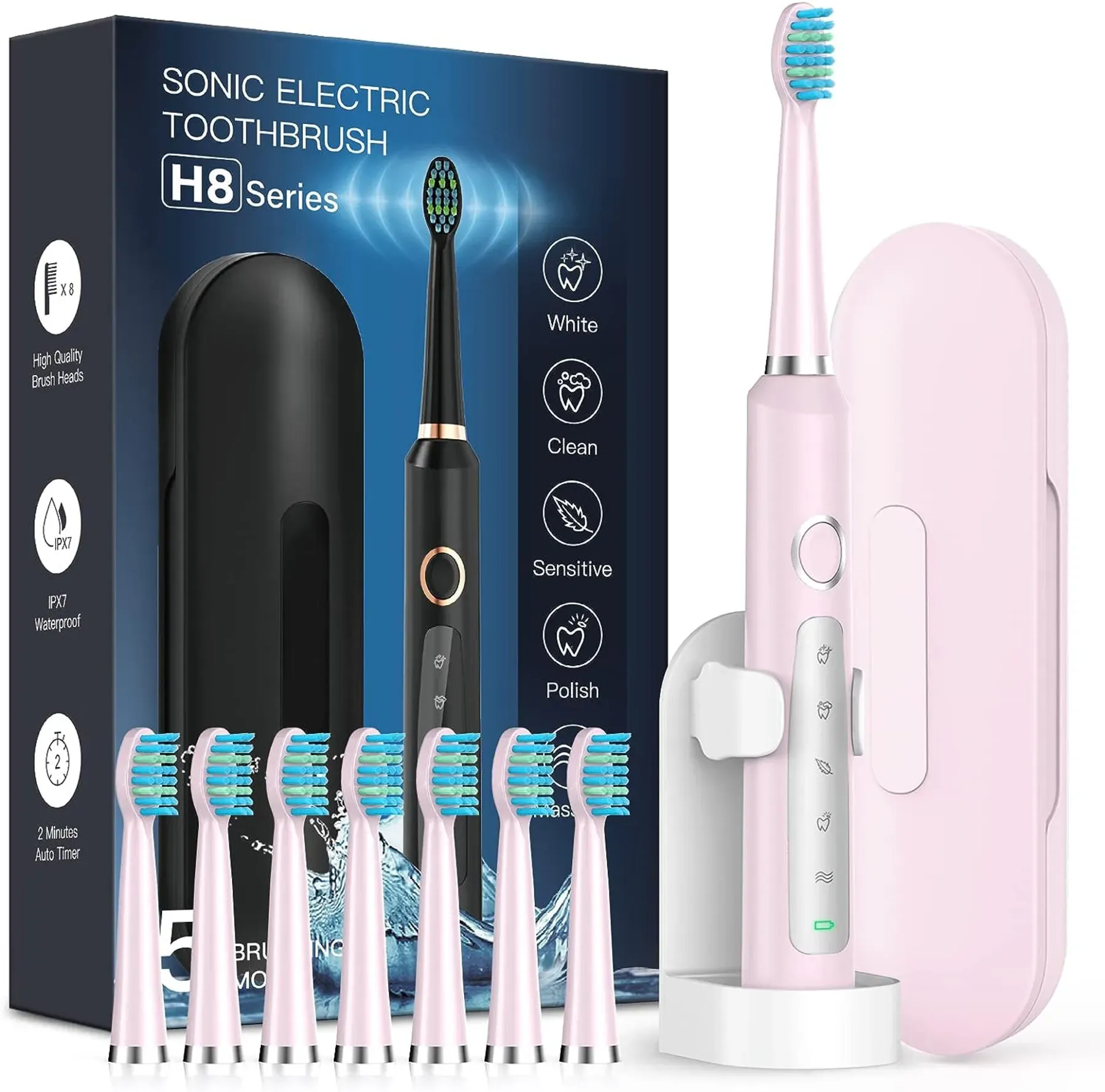 Unleash Your Smile's Full Potential: The Best Travel Electric Toothbrush