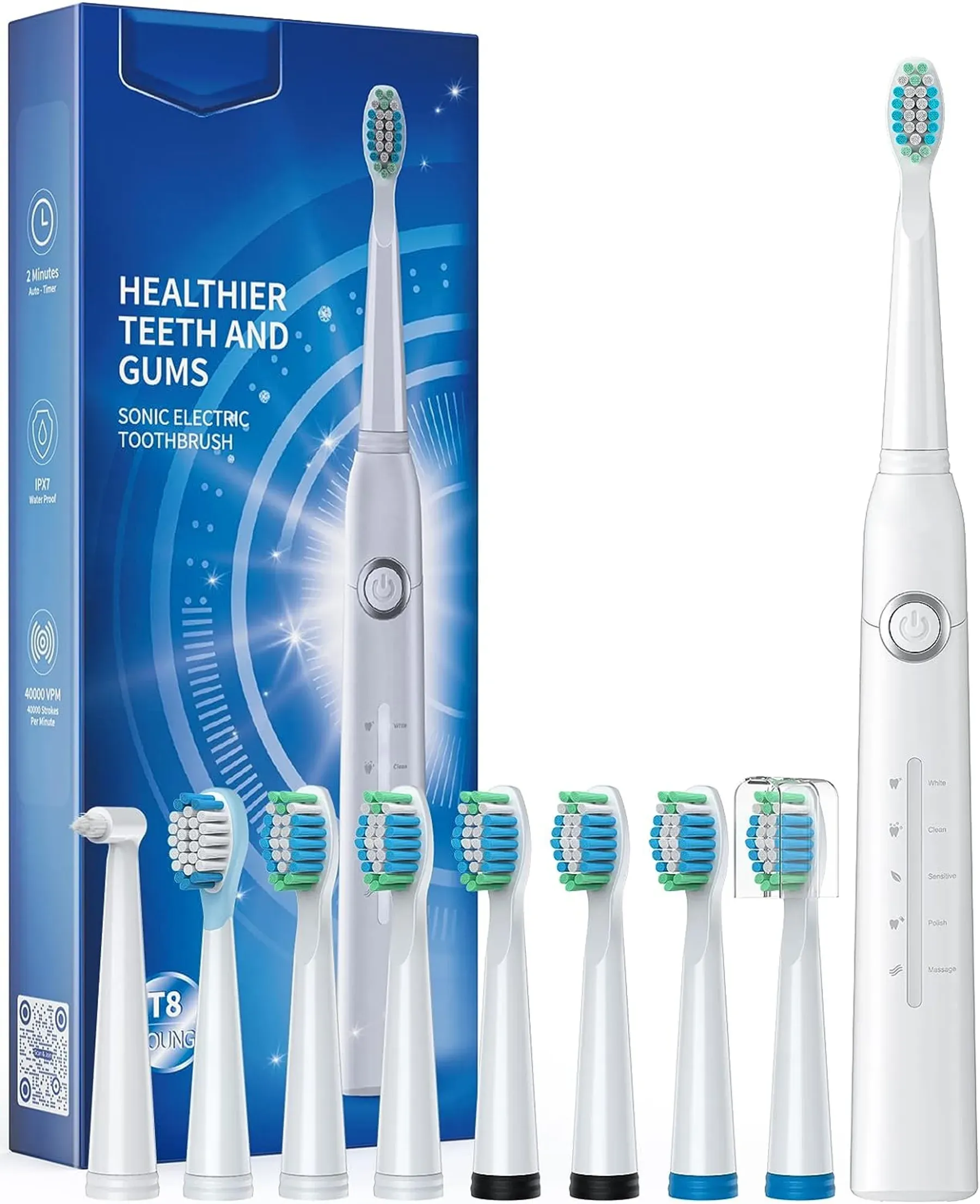 Uncover the Best Electric Toothbrush for Repairing Receding Gums: Dentist Approved