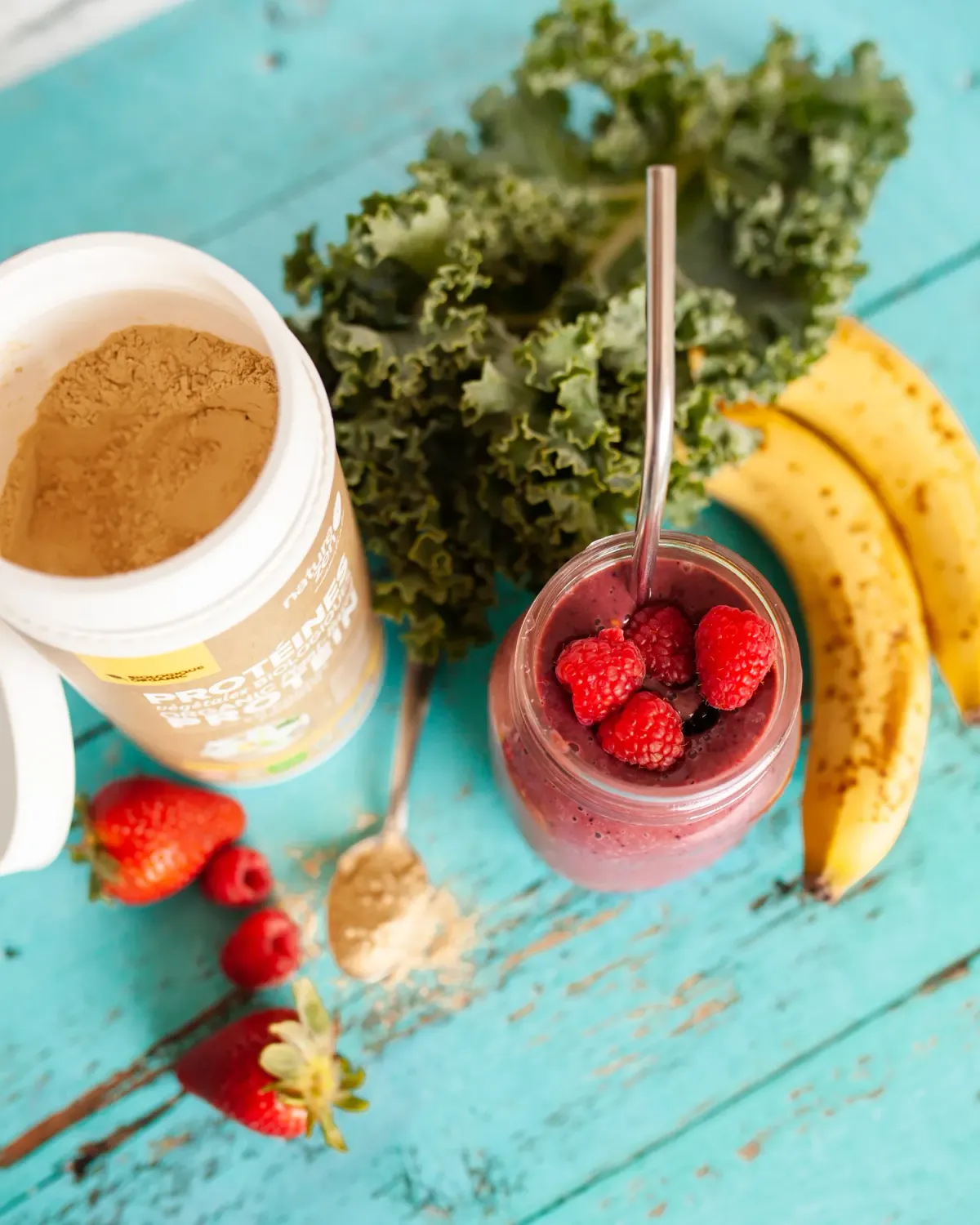 Say Goodbye to Stomach Woes with the Best Lactose-Free Protein Powder!