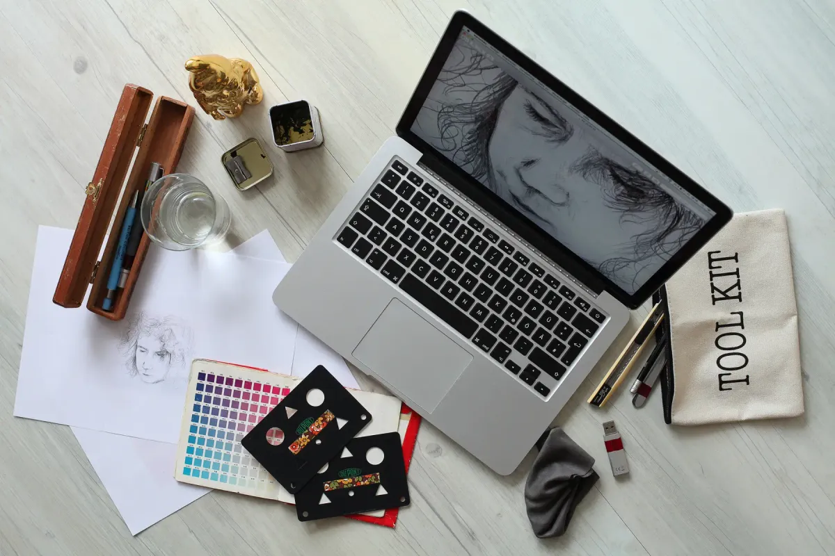 The secret weapon of successful creatives: Best Laptop for Artist