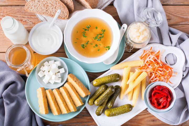What Are Prebiotics & Probiotics?