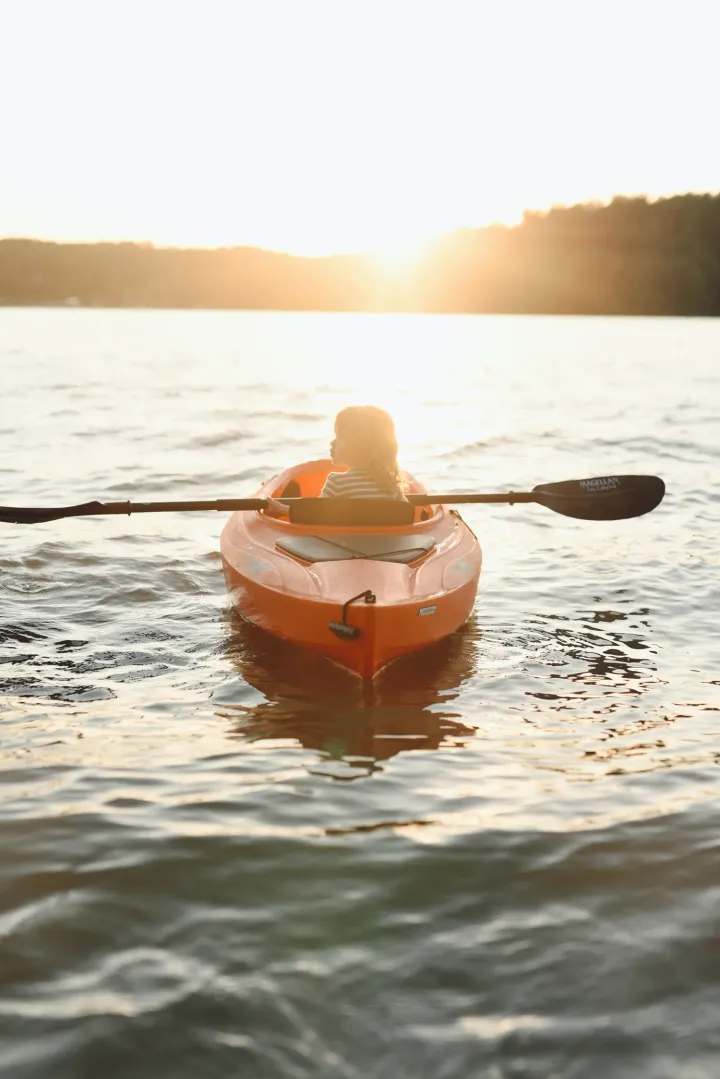 Best Kids Kayak