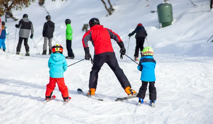 Best kid's ski helmet