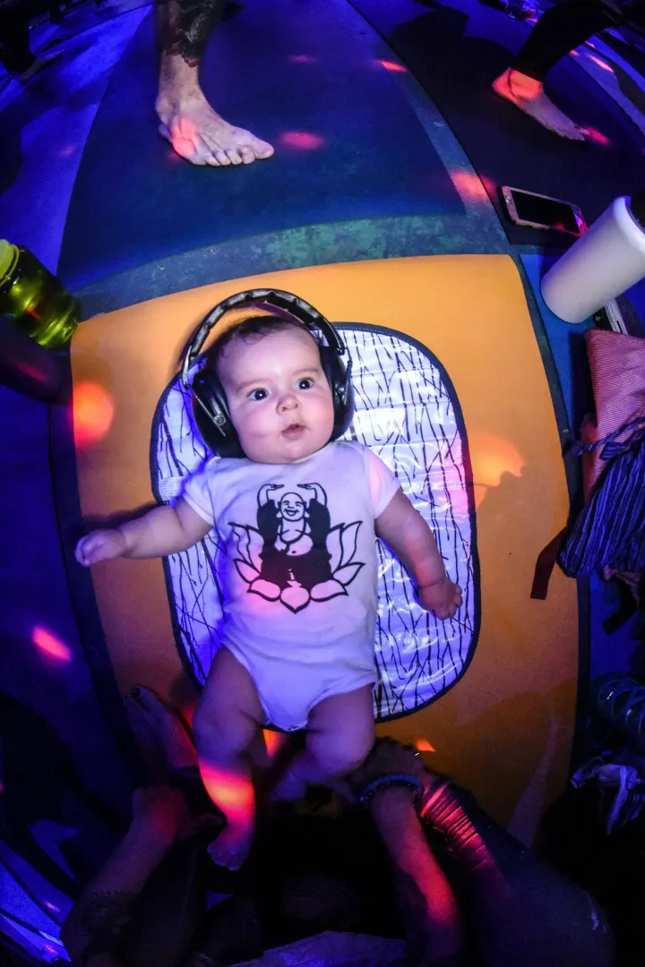 Infant Noise-Cancelling Headphones